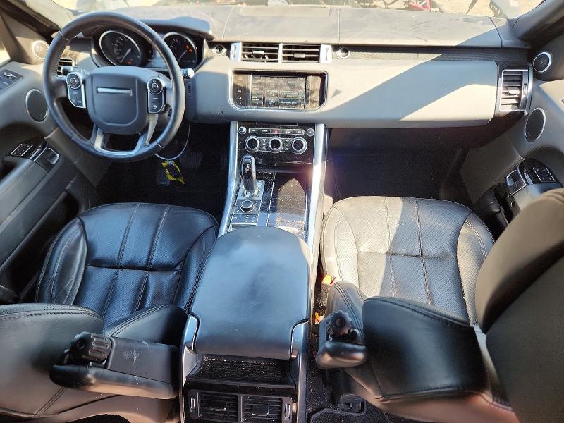 SALWR2WF4EA349938 2014 Land Rover Range Rover photo no. 8