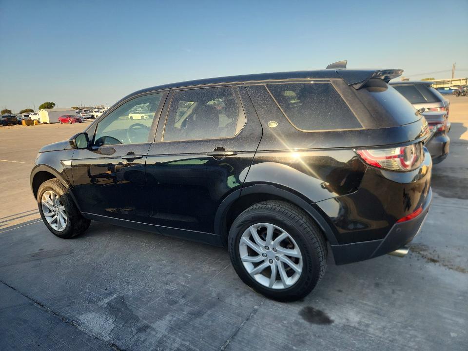 2019 Land Rover Discovery — VIN SALCR2FX3KH785761, şəkil 2