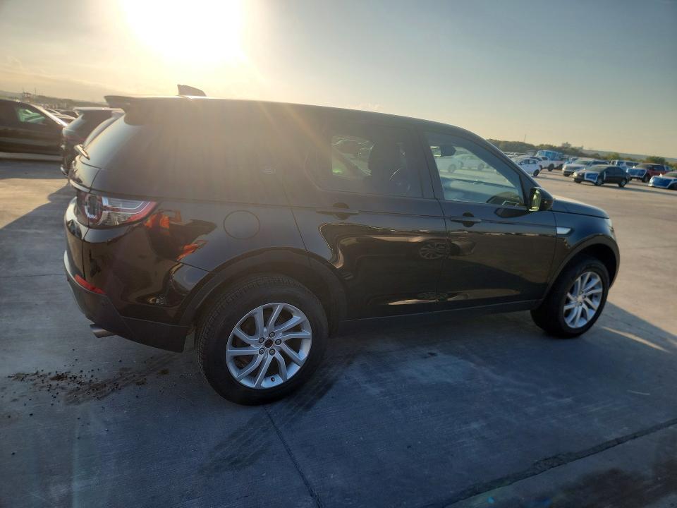2019 Land Rover Discovery — VIN SALCR2FX3KH785761, şəkil 3