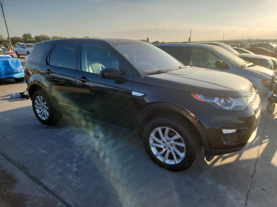 2019 Land Rover Discovery — VIN SALCR2FX3KH785761, şəkil 4