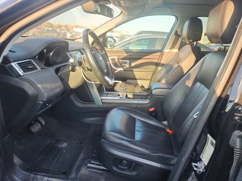 2019 Land Rover Discovery — VIN SALCR2FX3KH785761, şəkil 7