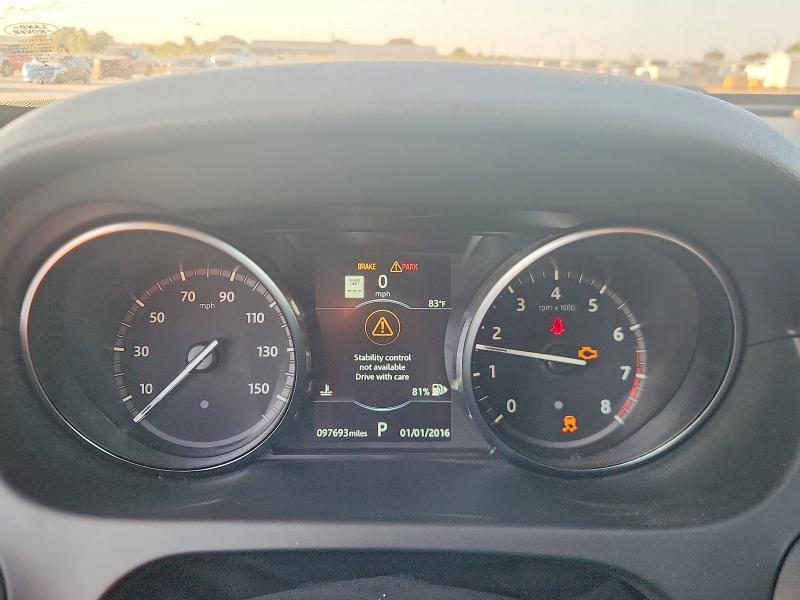 2019 Land Rover Discovery — VIN SALCR2FX3KH785761, şəkil 9