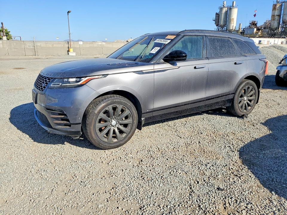 SALYL2RX5JA736703 2018 Land Rover Range Rover photo no. 1