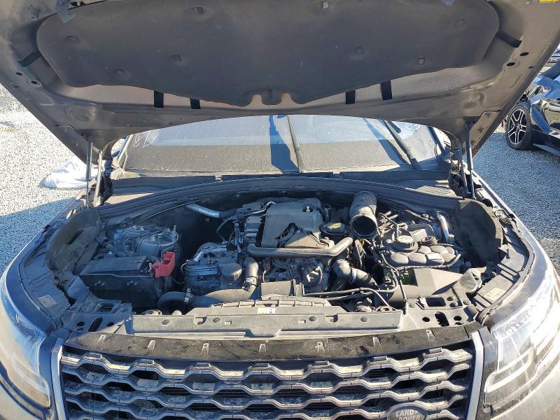 SALYL2RX5JA736703 2018 Land Rover Range Rover photo no. 12