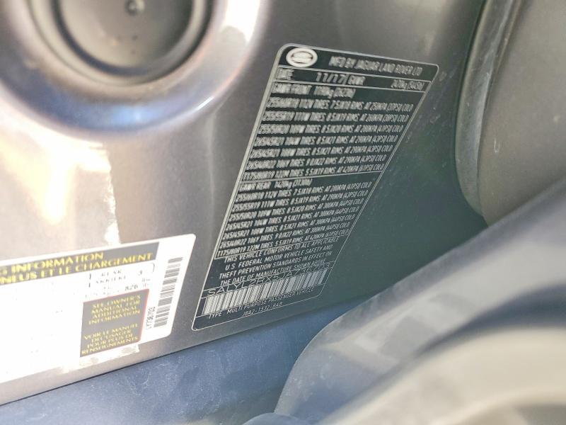 SALYL2RX5JA736703 2018 Land Rover Range Rover photo no. 13
