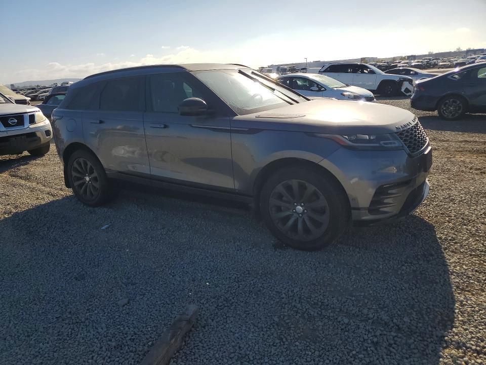 SALYL2RX5JA736703 2018 Land Rover Range Rover photo no. 4