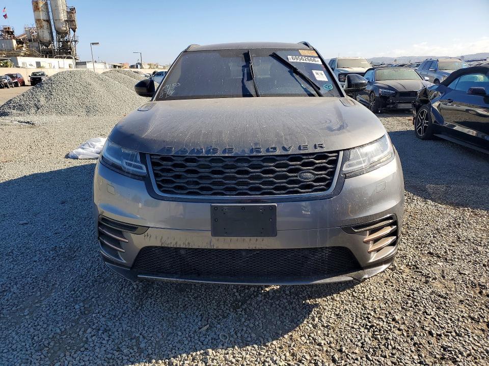SALYL2RX5JA736703 2018 Land Rover Range Rover photo no. 5