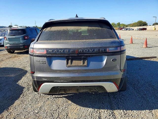 SALYL2RX5JA736703 2018 Land Rover Range Rover photo no. 6