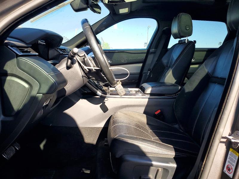 SALYL2RX5JA736703 2018 Land Rover Range Rover photo no. 7