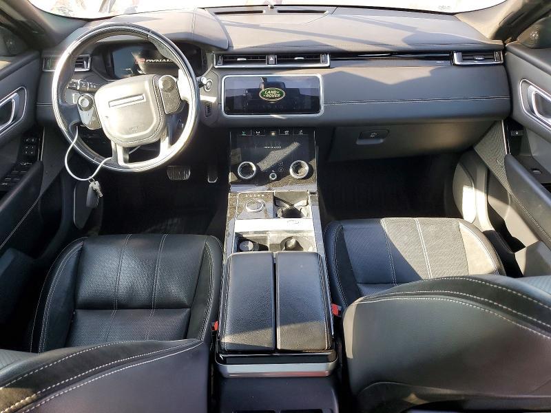 SALYL2RX5JA736703 2018 Land Rover Range Rover photo no. 8