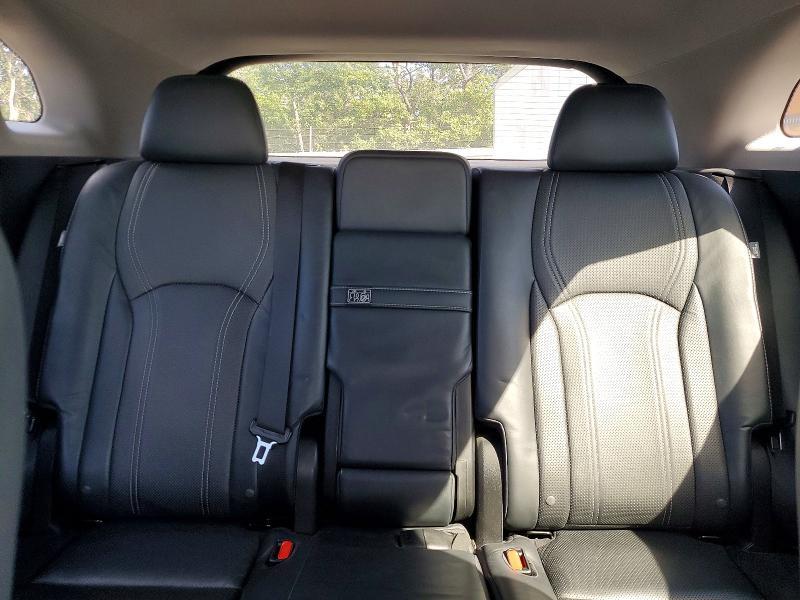 2017 Lexus RX — VIN 2T2BZMCA5HC095615, фото 10