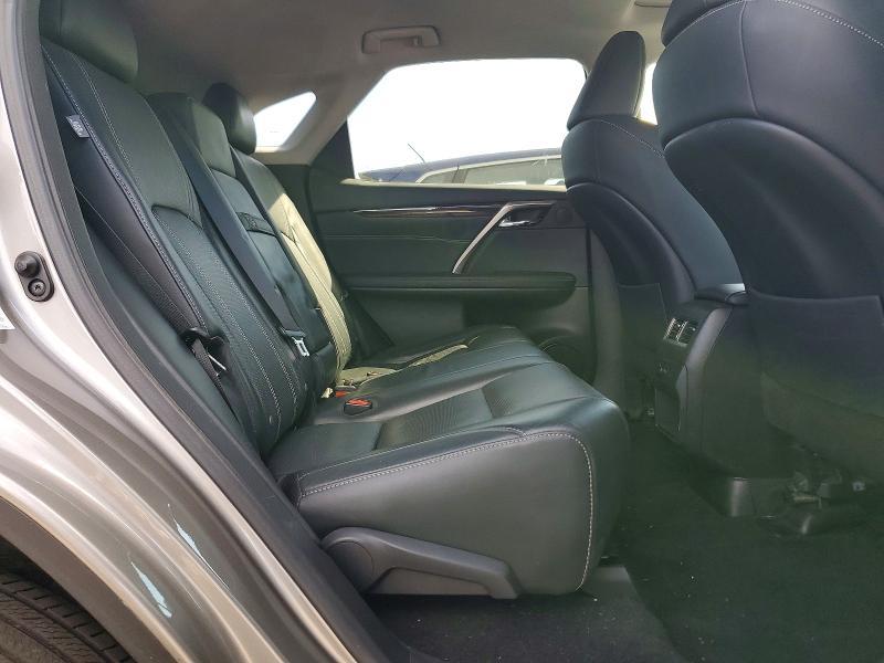 2017 Lexus RX — VIN 2T2BZMCA5HC095615, фото 11