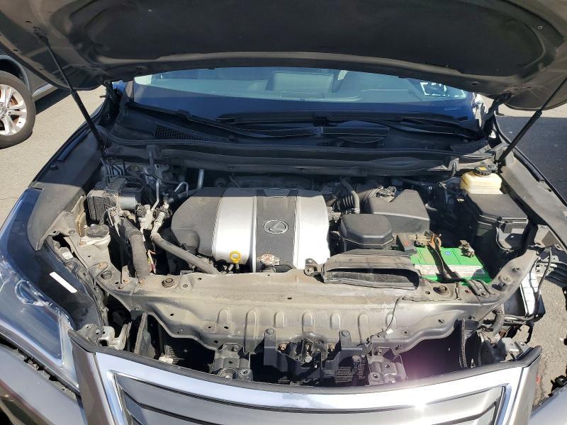 2017 Lexus RX — VIN 2T2BZMCA5HC095615, фото 12