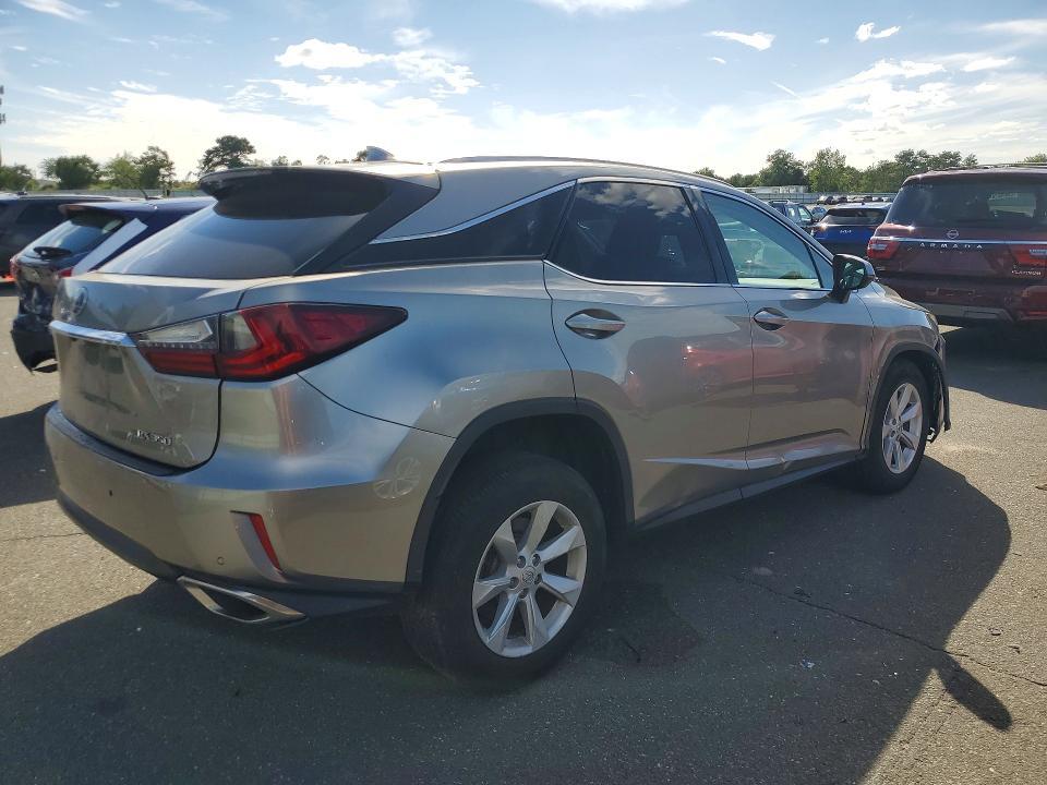2017 Lexus RX — VIN 2T2BZMCA5HC095615, фото 3