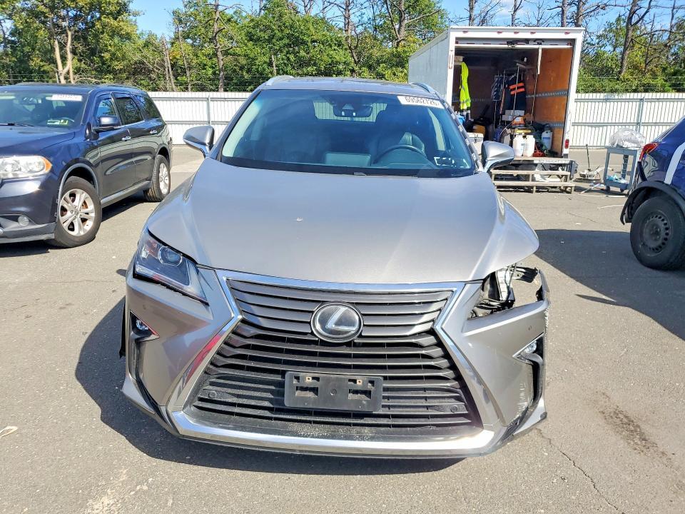 2017 Lexus RX — VIN 2T2BZMCA5HC095615, фото 5