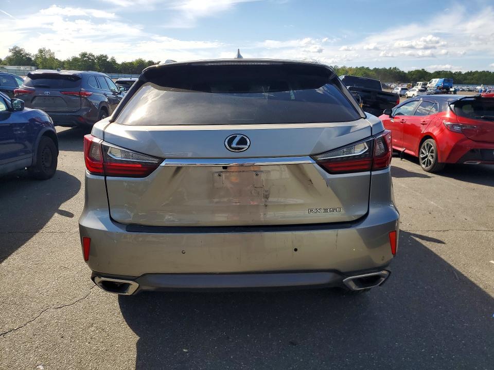 2017 Lexus RX — VIN 2T2BZMCA5HC095615, фото 6