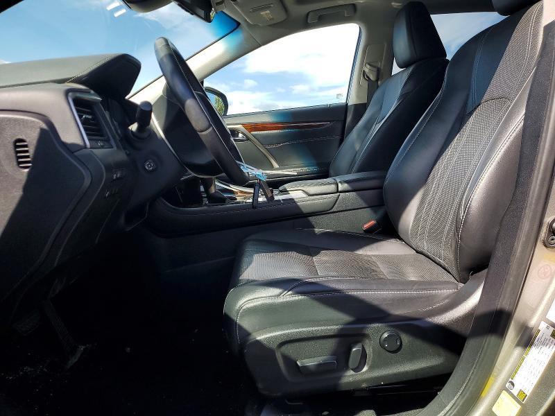 2017 Lexus RX — VIN 2T2BZMCA5HC095615, фото 7