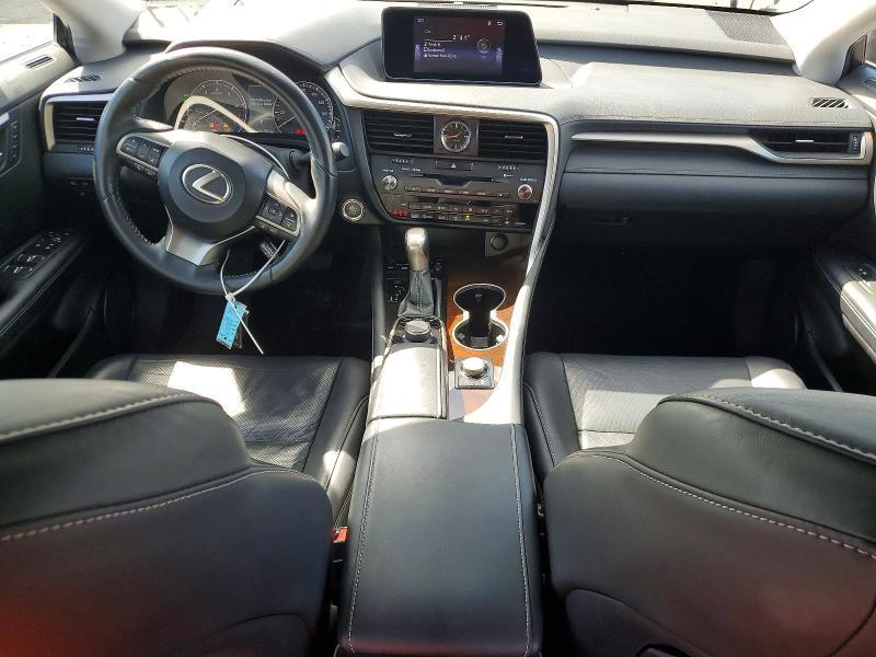 2017 Lexus RX — VIN 2T2BZMCA5HC095615, фото 8