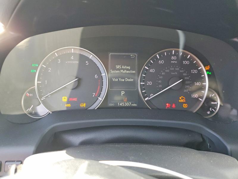 2017 Lexus RX — VIN 2T2BZMCA5HC095615, фото 9