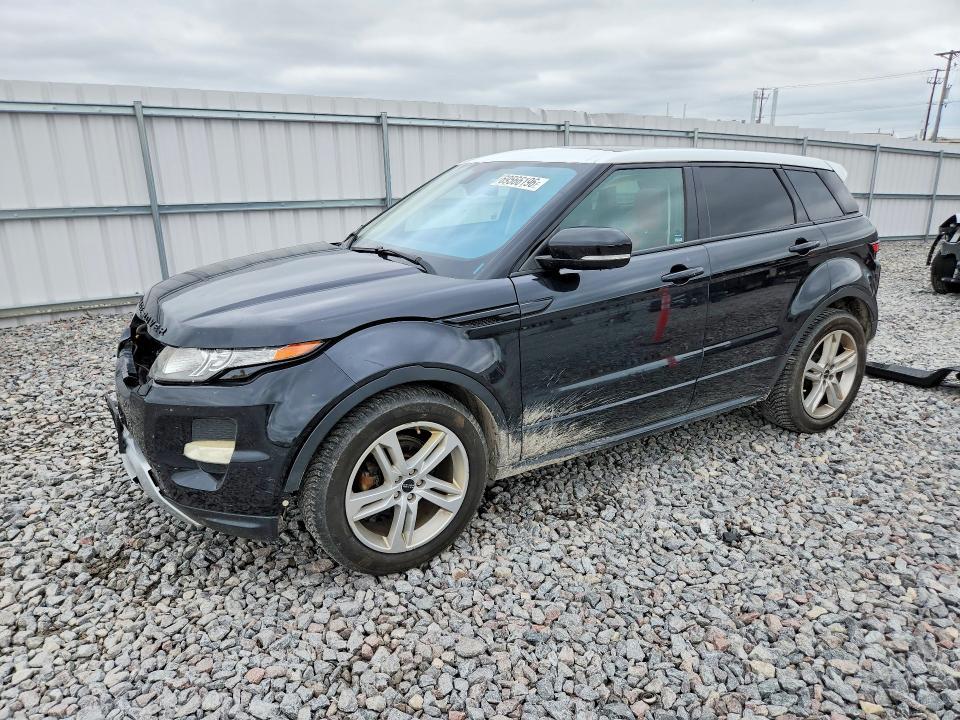 SALVT2BG0CH618937 2012 Land Rover Range Rover photo no. 1