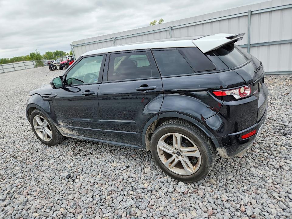 SALVT2BG0CH618937 2012 Land Rover Range Rover photo no. 2