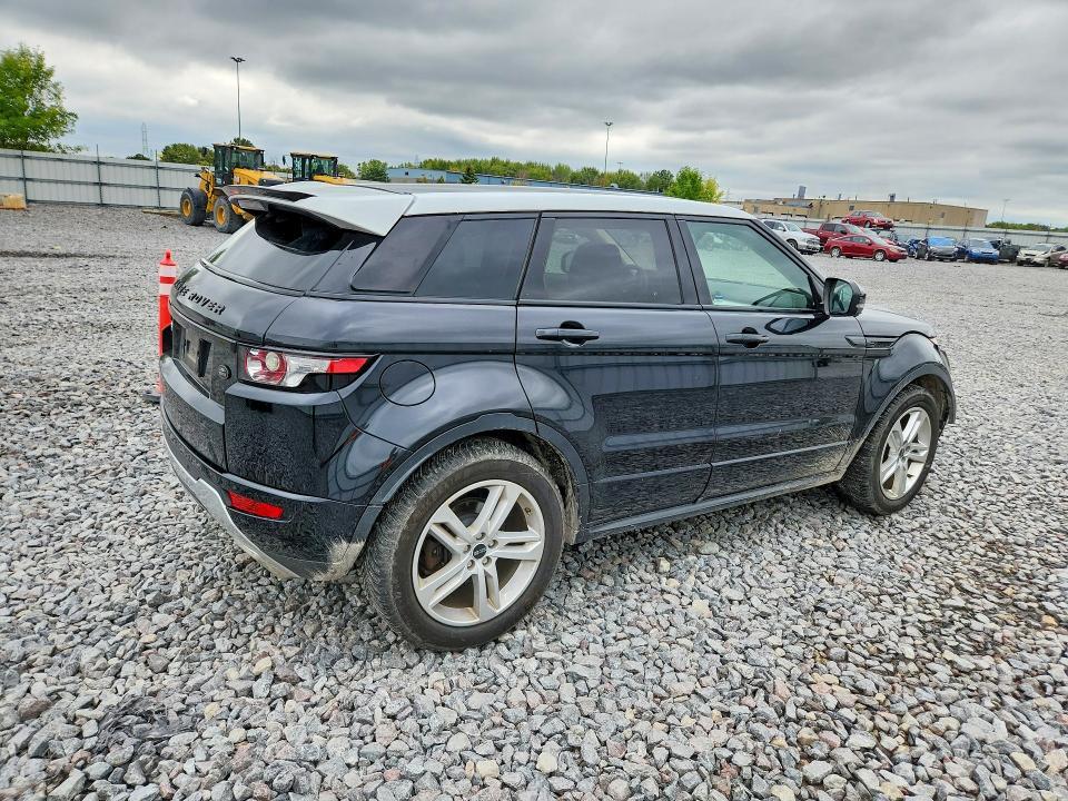 SALVT2BG0CH618937 2012 Land Rover Range Rover photo no. 3