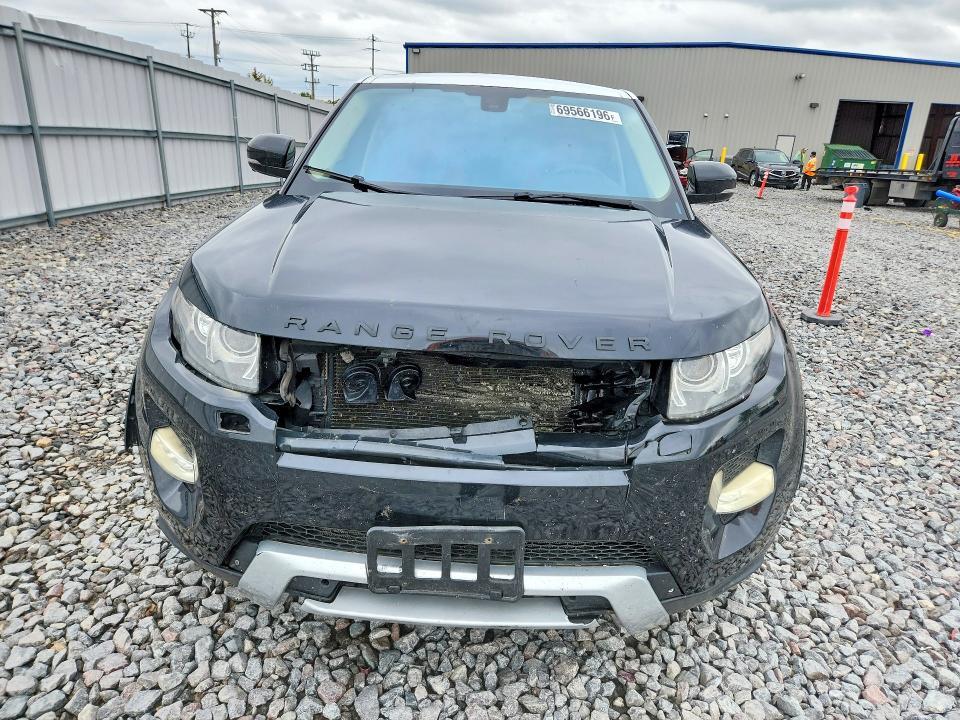 SALVT2BG0CH618937 2012 Land Rover Range Rover photo no. 5
