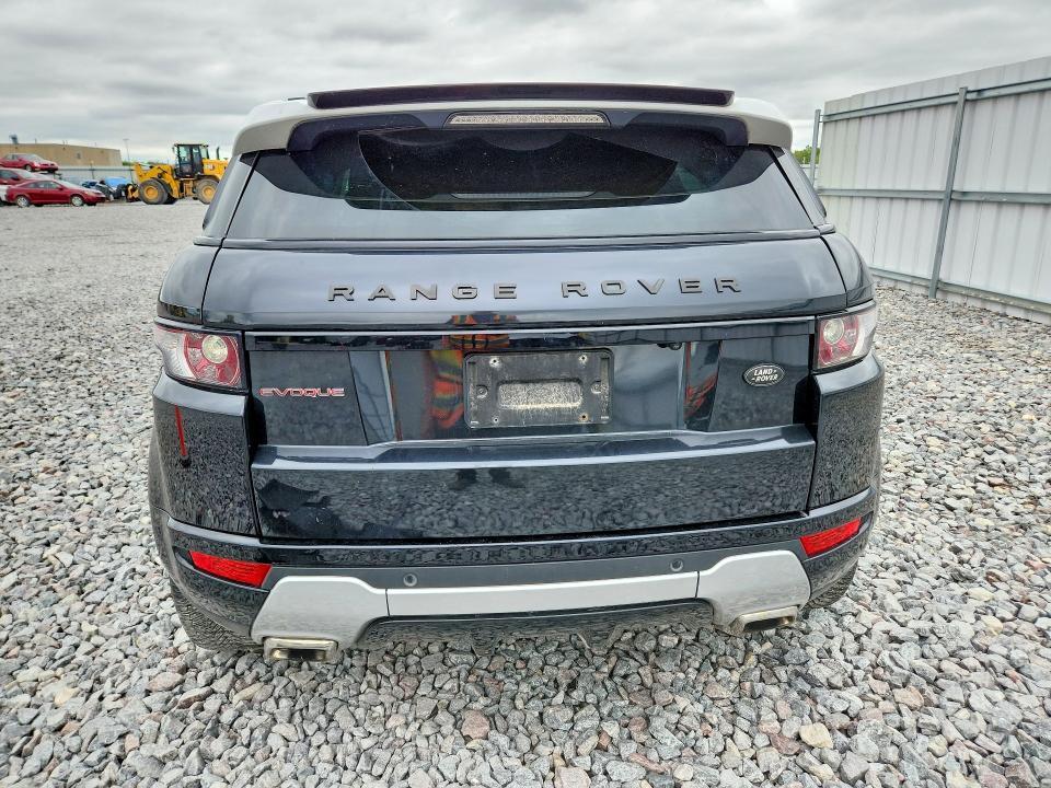 SALVT2BG0CH618937 2012 Land Rover Range Rover photo no. 6
