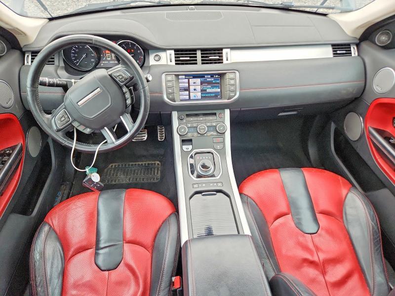 SALVT2BG0CH618937 2012 Land Rover Range Rover photo no. 8