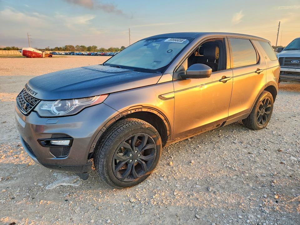 2017 Land Rover Discovery — VIN SALCR2BG9HH695982, şəkil 1