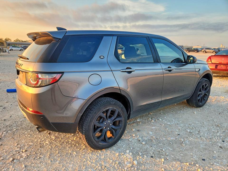 2017 Land Rover Discovery — VIN SALCR2BG9HH695982, şəkil 3