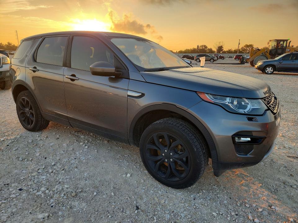 2017 Land Rover Discovery — VIN SALCR2BG9HH695982, şəkil 4
