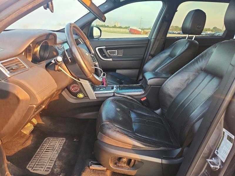 2017 Land Rover Discovery — VIN SALCR2BG9HH695982, şəkil 7