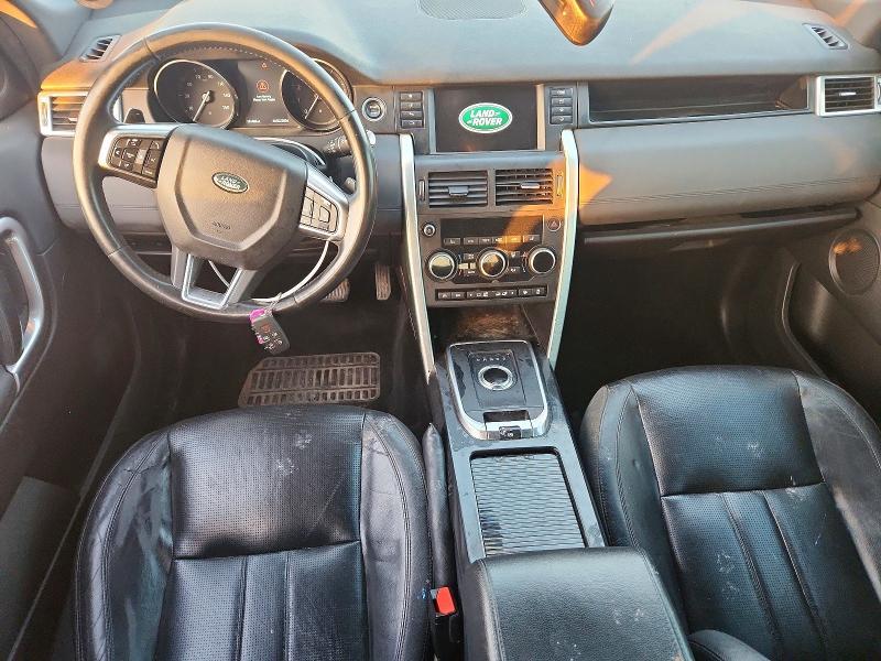 2017 Land Rover Discovery — VIN SALCR2BG9HH695982, şəkil 8