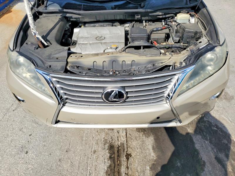 2T2ZK1BA7FC184635 2015 Lexus RX photo no. 12