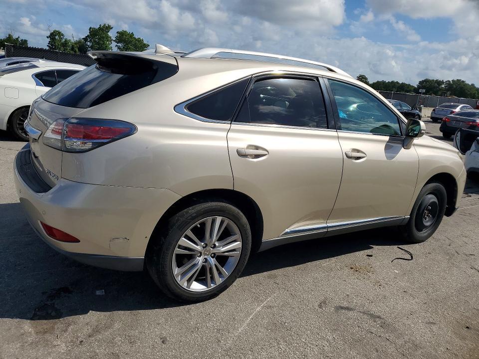2T2ZK1BA7FC184635 2015 Lexus RX photo no. 3