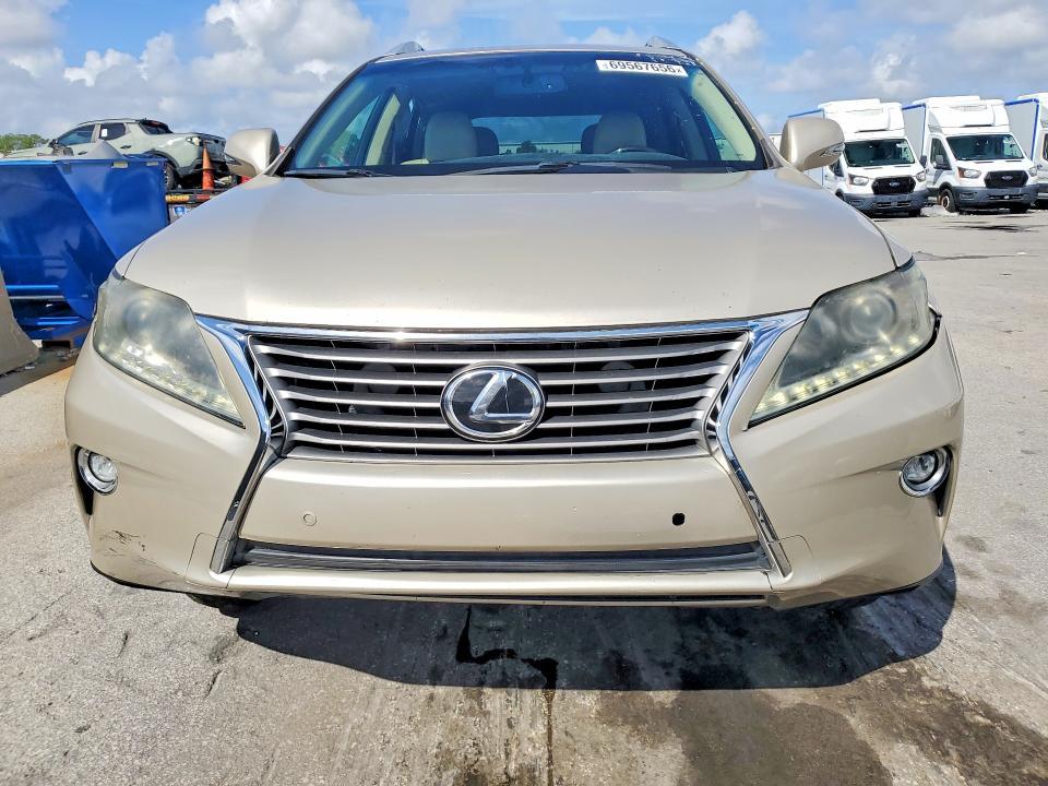 2T2ZK1BA7FC184635 2015 Lexus RX photo no. 5