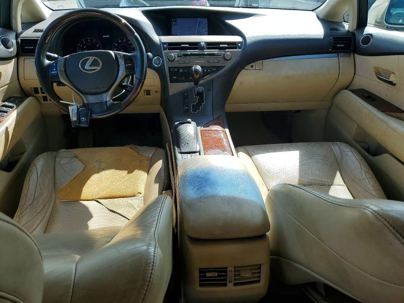 2T2ZK1BA7FC184635 2015 Lexus RX photo no. 8