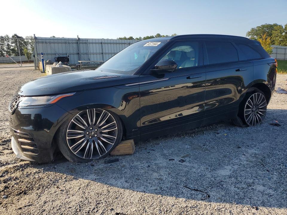 2021 Land Rover Range Rover — VIN SALYT2EU8MA299621, şəkil 1