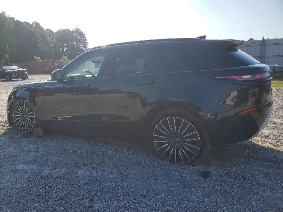 2021 Land Rover Range Rover — VIN SALYT2EU8MA299621, şəkil 2