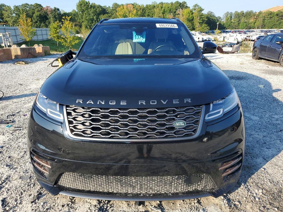 2021 Land Rover Range Rover — VIN SALYT2EU8MA299621, şəkil 5