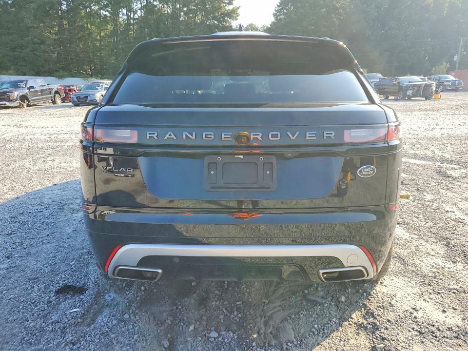 2021 Land Rover Range Rover — VIN SALYT2EU8MA299621, şəkil 6