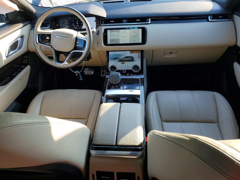 2021 Land Rover Range Rover — VIN SALYT2EU8MA299621, şəkil 8