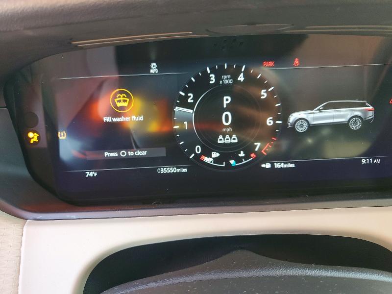 2021 Land Rover Range Rover — VIN SALYT2EU8MA299621, şəkil 9