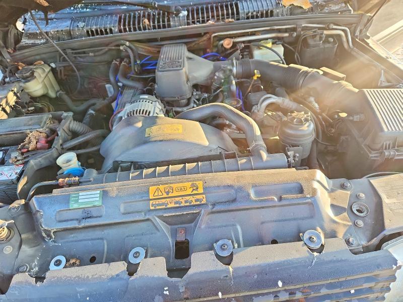 SALPV1248VA350511 1997 Land Rover Range Rover photo no. 12