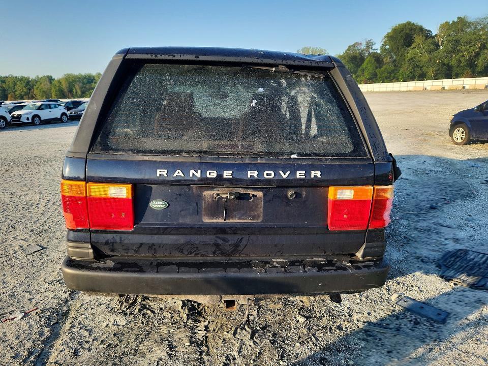 SALPV1248VA350511 1997 Land Rover Range Rover photo no. 6