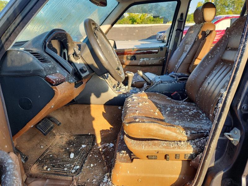 SALPV1248VA350511 1997 Land Rover Range Rover photo no. 7