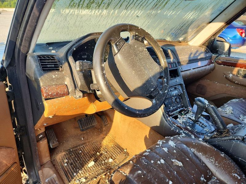 SALPV1248VA350511 1997 Land Rover Range Rover photo no. 8