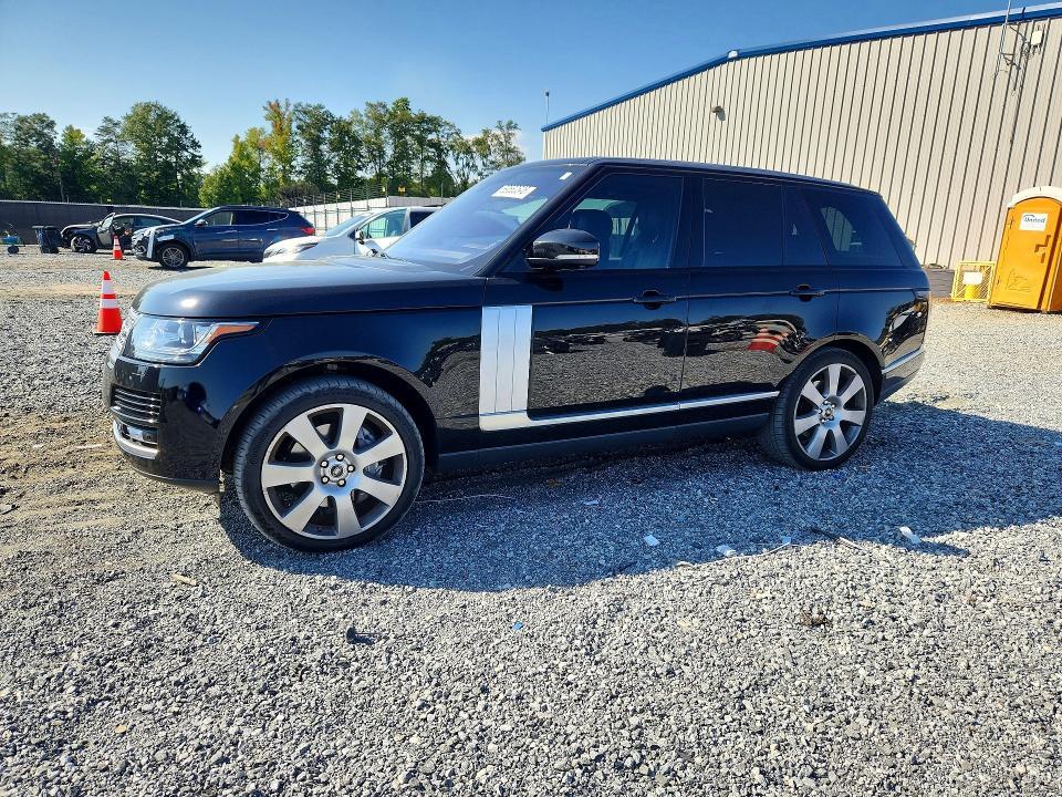 SALGS2EF6DA120332 2013 Land Rover Range Rover photo no. 1