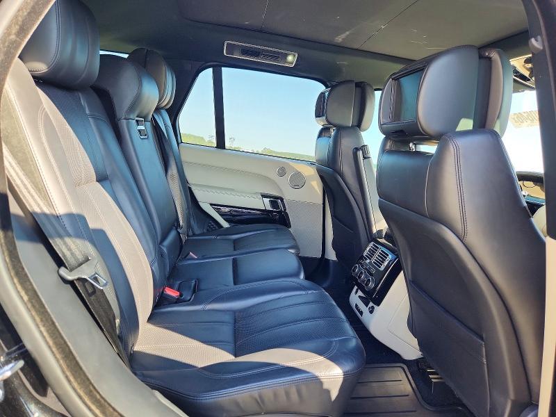 SALGS2EF6DA120332 2013 Land Rover Range Rover photo no. 11